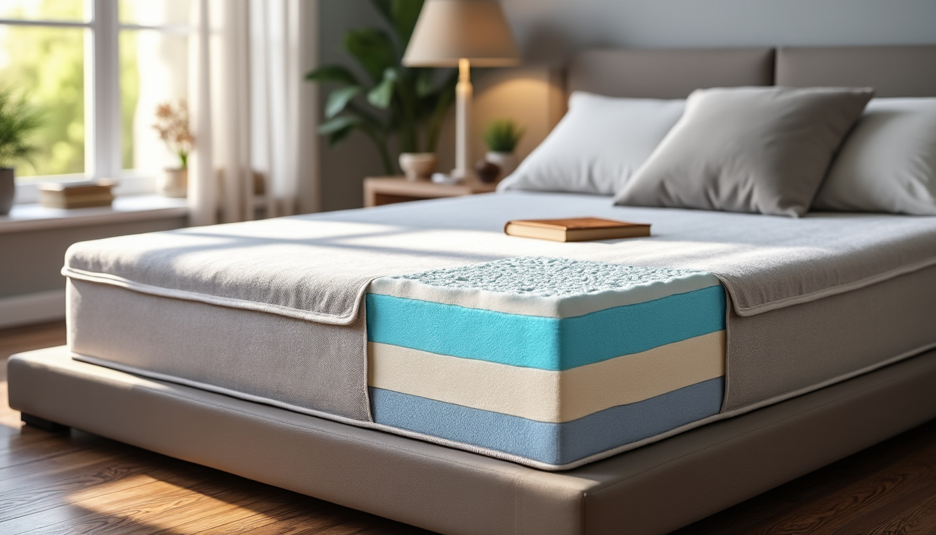 découvrez la densité idéale d'un matelas pour un confort optimal et un soutien adapté à vos besoins. apprenez comment la densité influence la qualité de votre sommeil et les critères à prendre en compte pour choisir le matelas parfait.