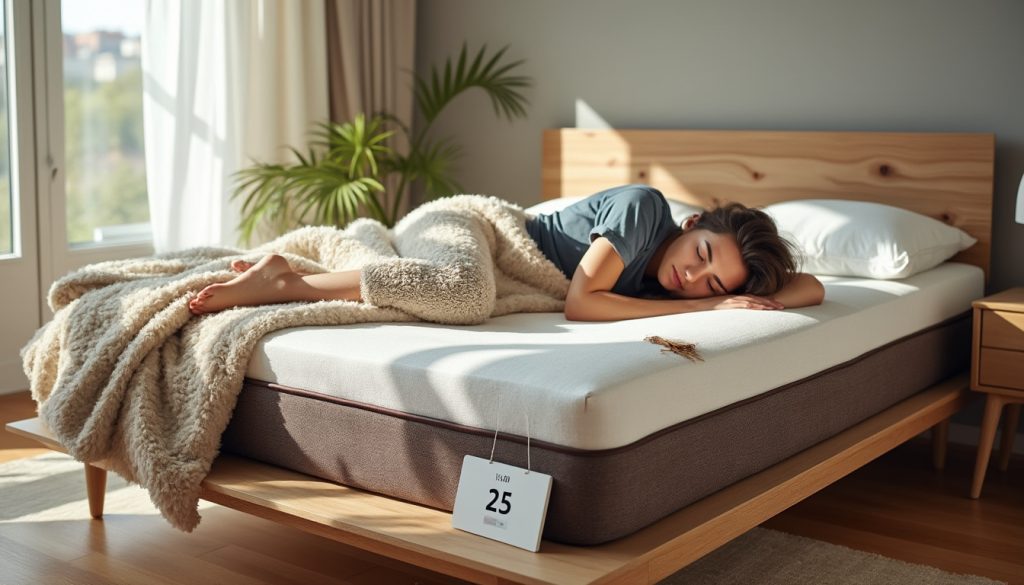 découvrez les inconvénients des matelas en laine, notamment leur poids, leur coût élevés, l'entretien nécessaire et leur réaction à l'humidité. informez-vous avant de faire un choix éclairé pour votre sommeil.