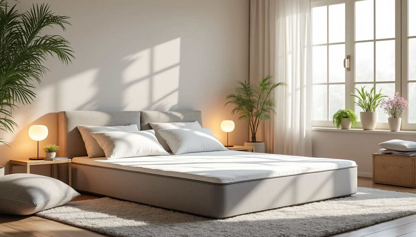 découvrez les meilleures solutions à mettre sous un matelas au sol pour améliorer votre confort, protéger votre literie et optimiser votre espace. que ce soit un sommier, un tapis ou des coussins, explorez nos conseils pratiques pour un sommeil de qualité.