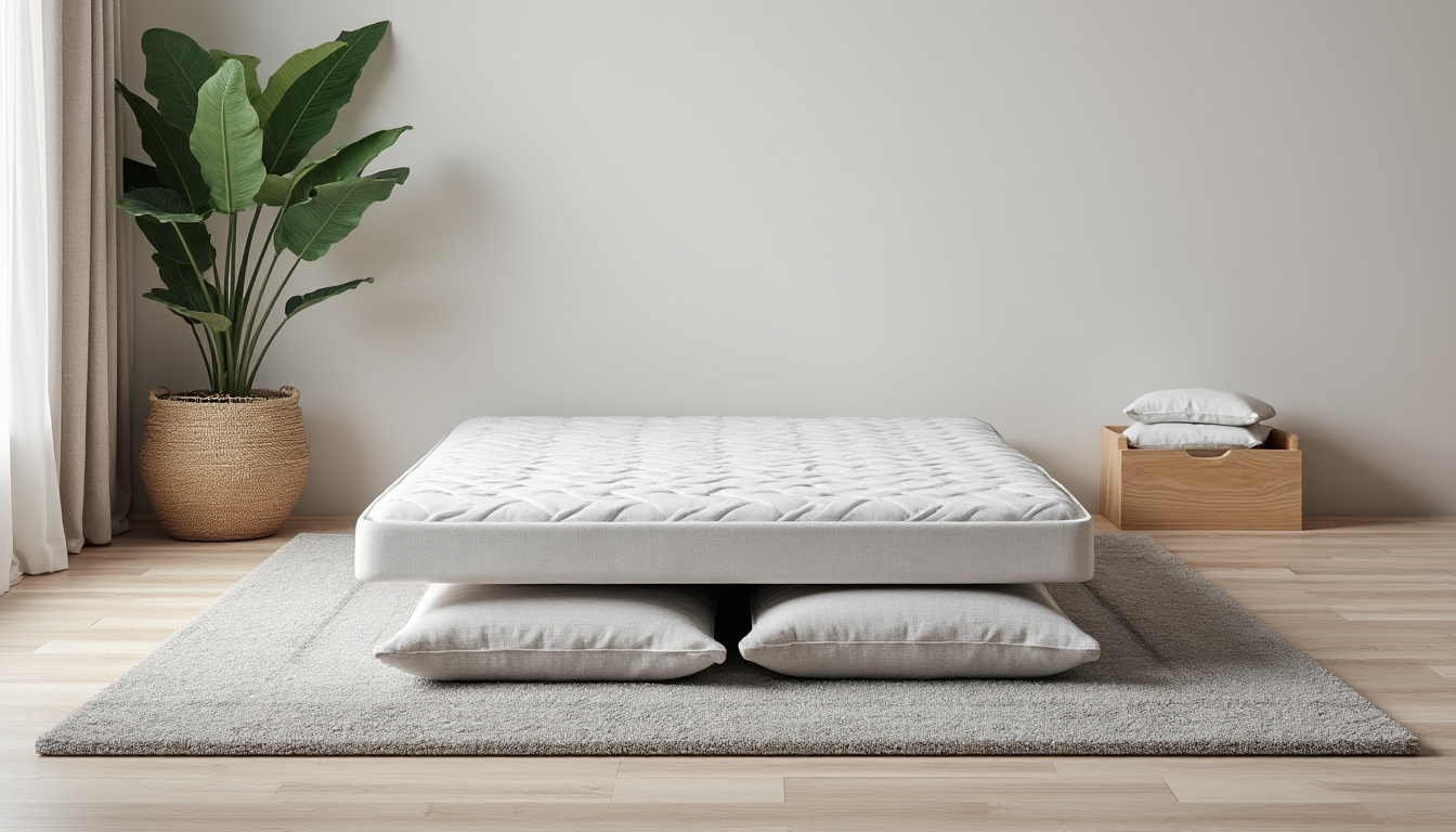 découvrez les meilleures options pour placer sous votre matelas au sol, qu'il s'agisse de protections contre l'humidité, de matelas d'appoint ou de solutions esthétiques. améliorez votre confort et prolongez la durée de vie de votre literie grâce à nos conseils pratiques.