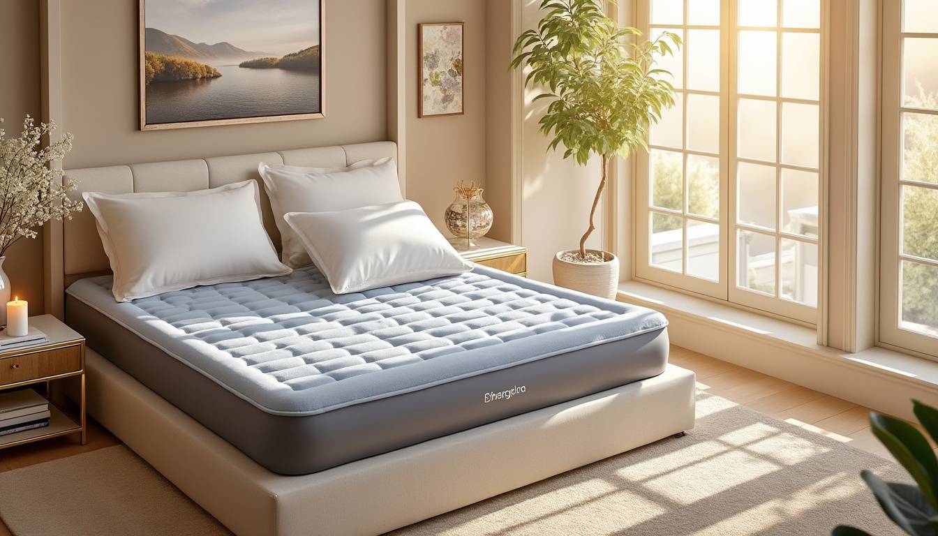 découvrez notre guide complet sur les matelas à air et à eau pour améliorer la qualité de votre sommeil. apprenez à choisir le matelas idéal pour votre confort, profitez des avantages de ces technologies innovantes et réveillez-vous reposé chaque matin.