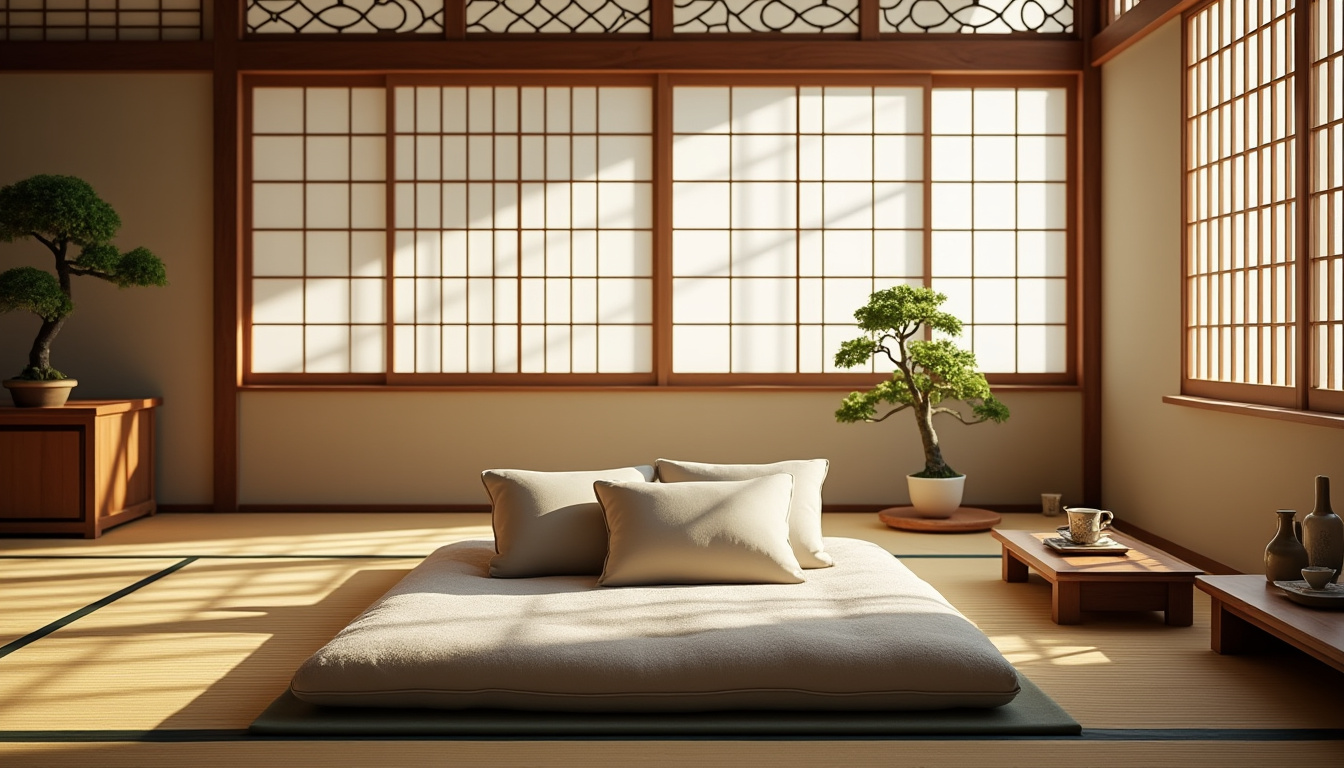 découvrez l'art de dormir à la japonaise avec notre guide sur les techniques et les bienfaits du sommeil au sol. apprenez comment aménager votre espace pour profiter d'un repos confortable et traditionnel.