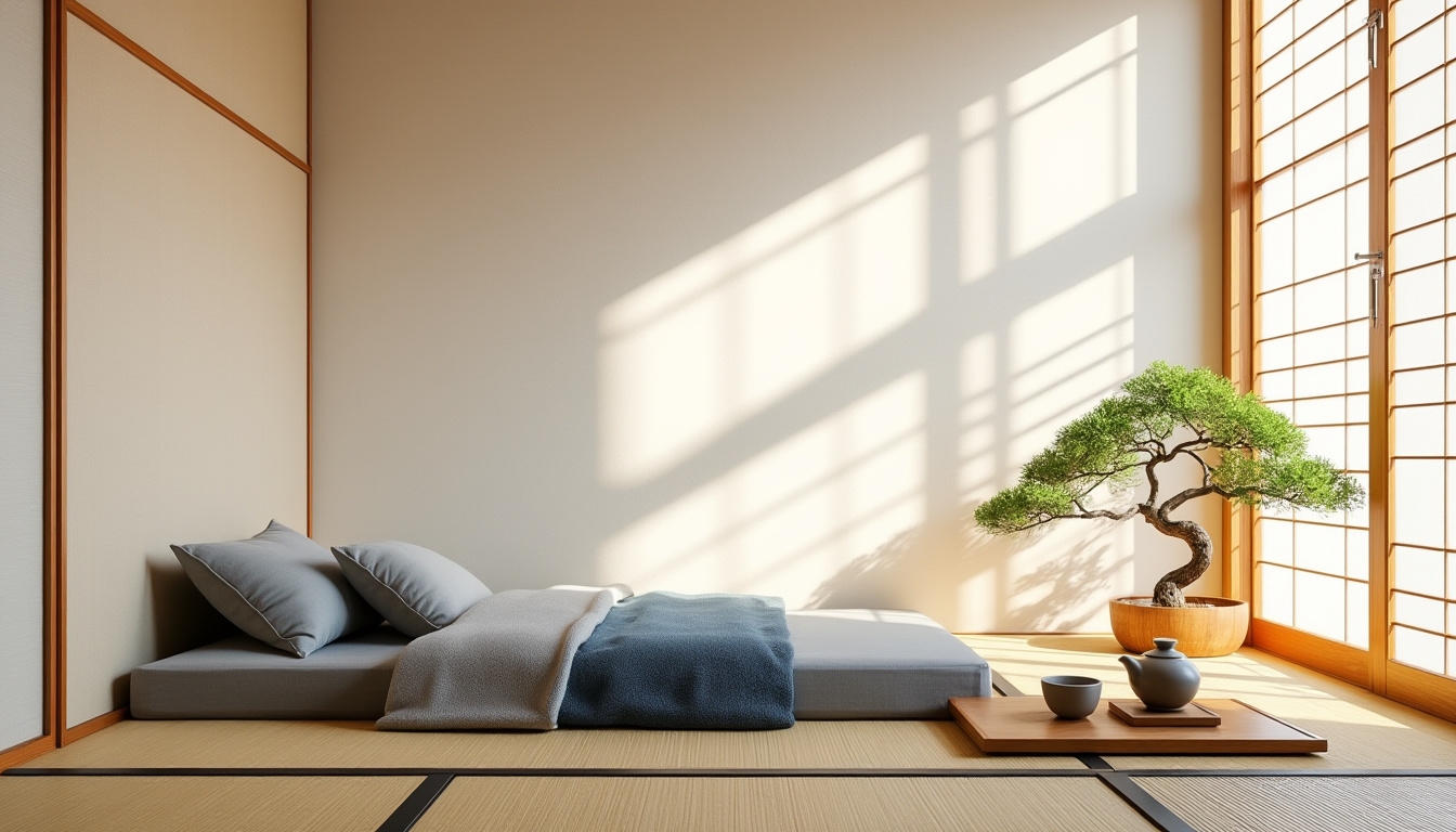 découvrez l'art de dormir sur le sol à la japonaise ! explorez les bienfaits de cette pratique ancestrale, les techniques pour un sommeil réparateur, et les astuces pour créer un espace de repos inspiré du japon. plongez dans un mode de vie zen qui favorise la sérénité et le bien-être.