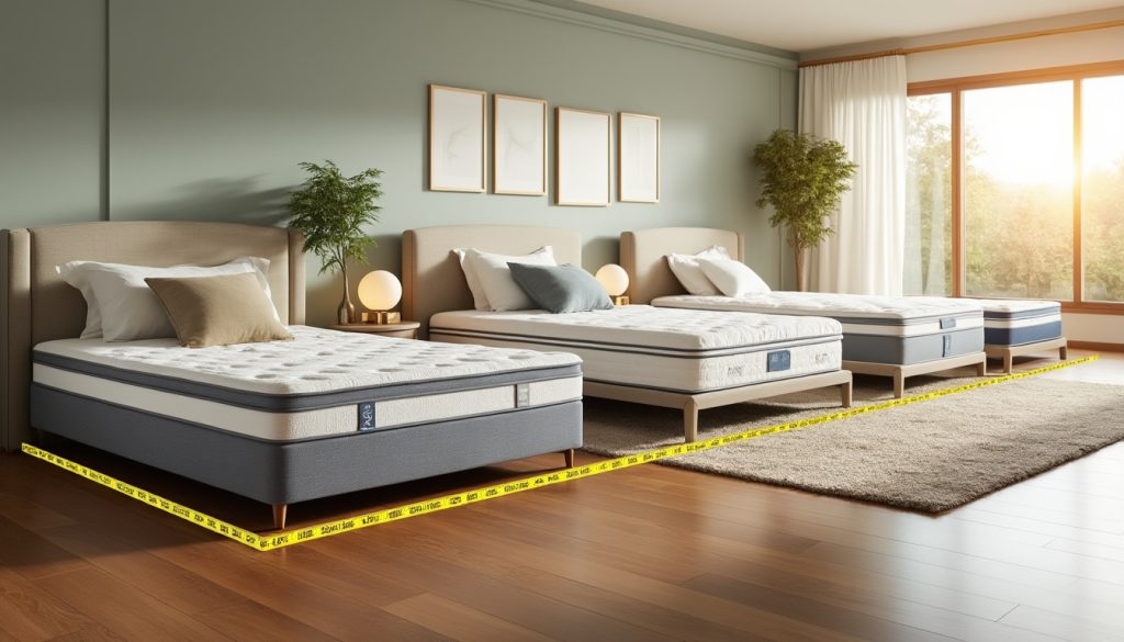 découvrez la hauteur idéale pour votre matelas afin d'assurer un confort optimal et un soutien adapté à votre corps. apprenez comment choisir la bonne épaisseur pour améliorer votre sommeil et votre bien-être.