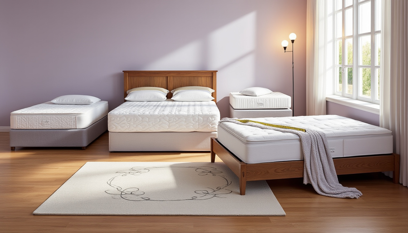 découvrez quelle est la hauteur idéale pour un matelas afin d'assurer un meilleur confort et un sommeil réparateur. explorez les différents standards et conseils pour choisir le matelas qui vous convient le mieux.