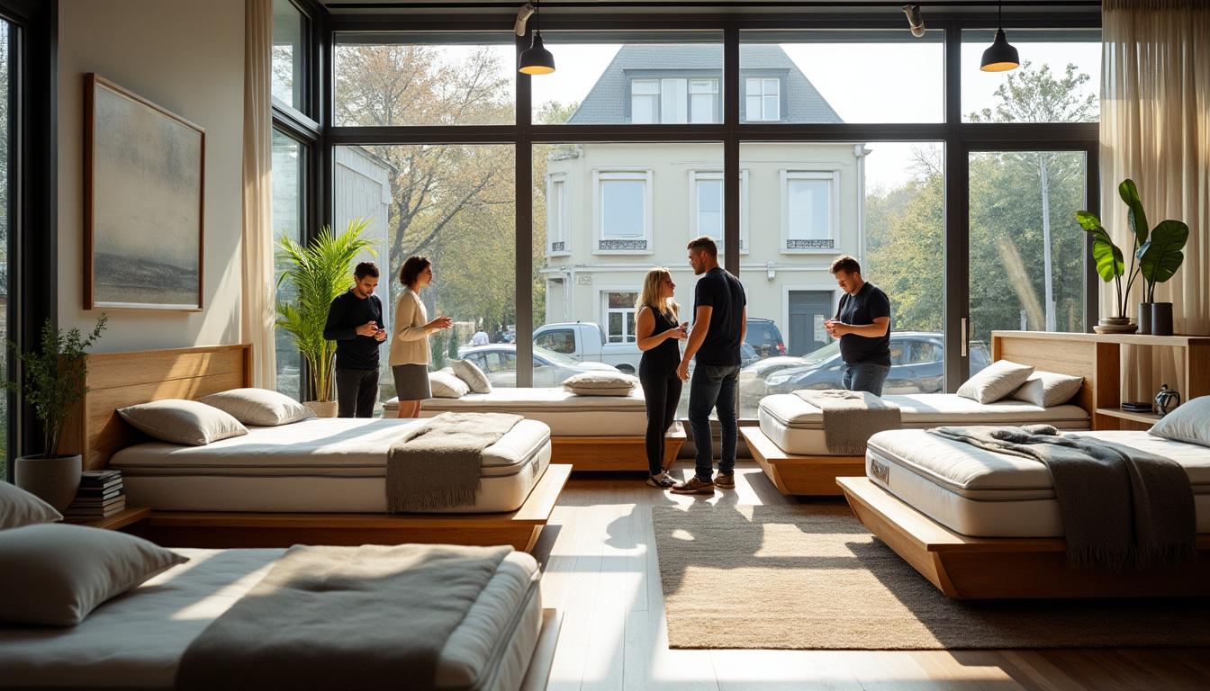 découvrez où trouver un magasin de literie près de chez vous grâce à notre liste complète des meilleurs points de vente. comparez les adresses et choisissez la literie idéale en toute simplicité.