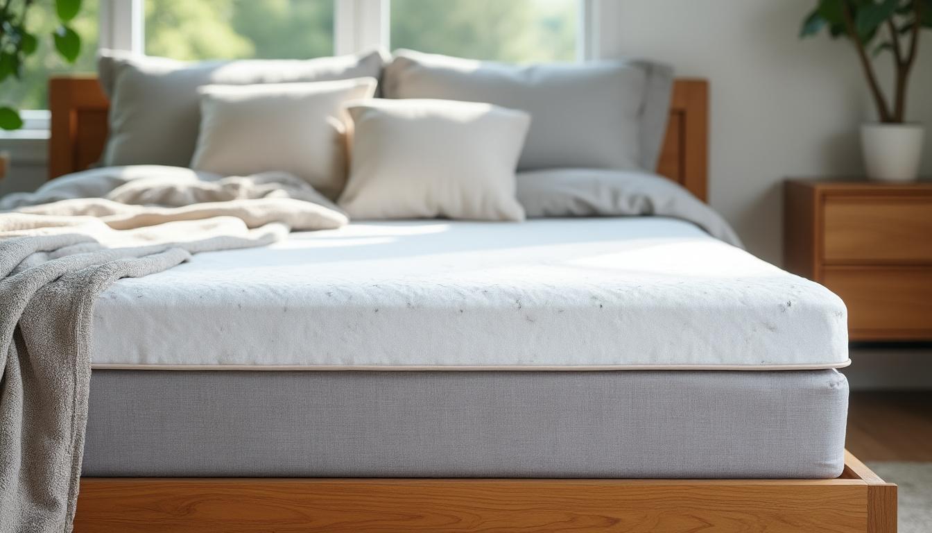 découvrez comment différencier la face été et la face hiver de votre matelas sans l’étiquette, grâce à des astuces simples pour mieux dormir toute l’année.