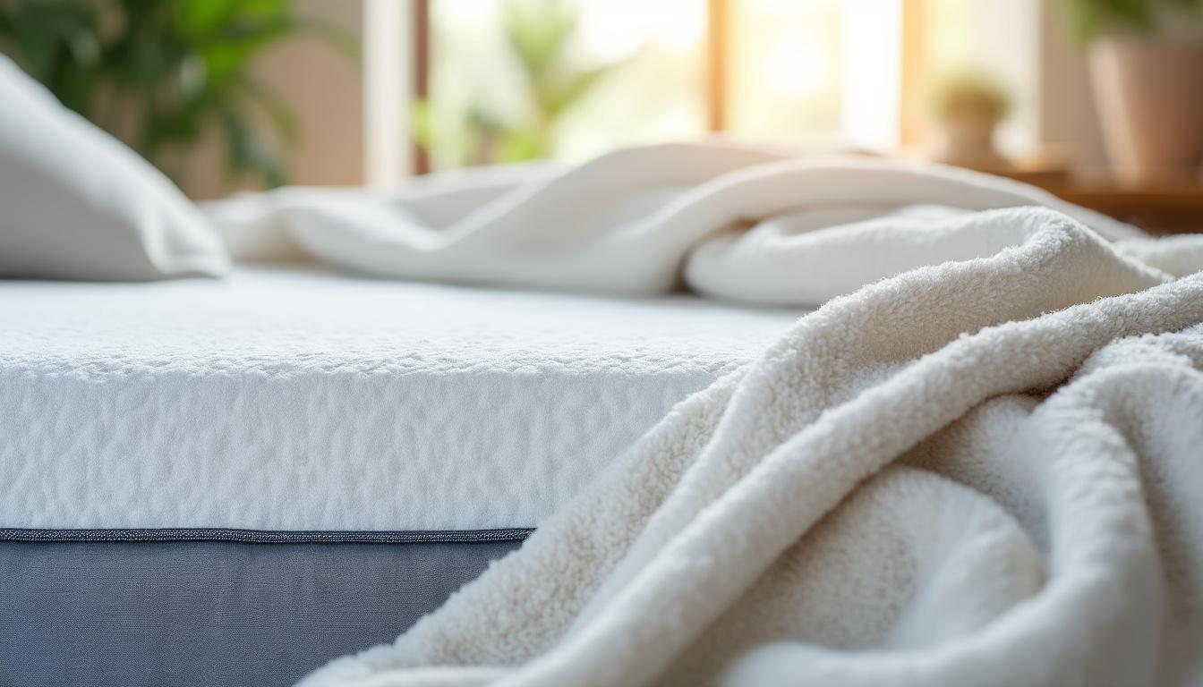 découvrez comment identifier la face été et la face hiver d’un matelas sans étiquette grâce à des astuces simples pour un confort optimal toute l’année.