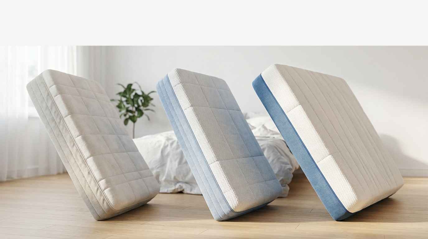 Nouveaux noms des matelas Emma en 2026