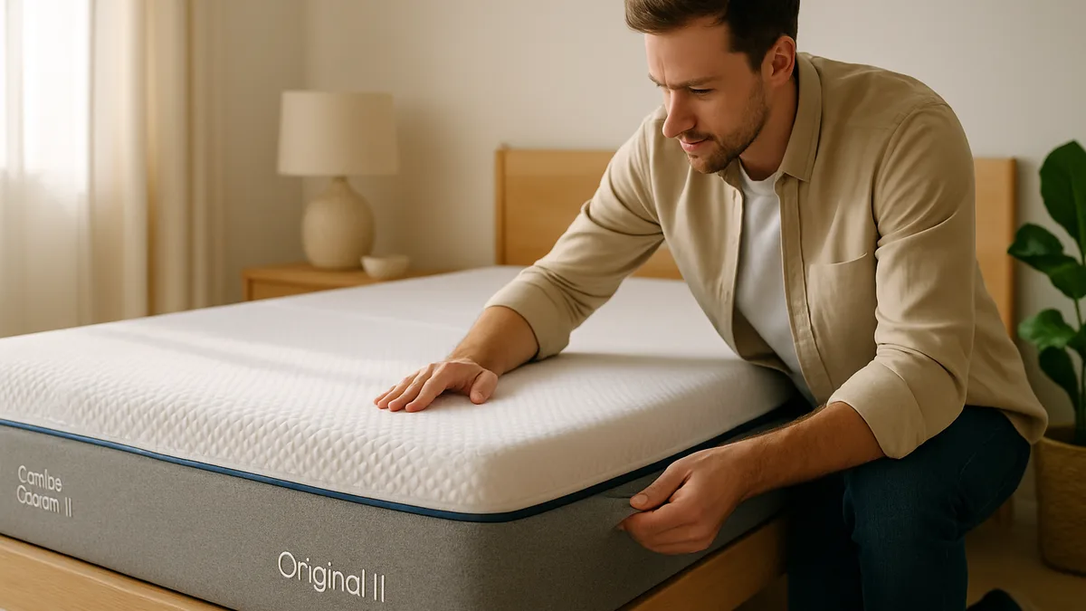 matelas emme original ii — Matelas Emme Original II : ce qu’il faut vérifier avant d’acheter