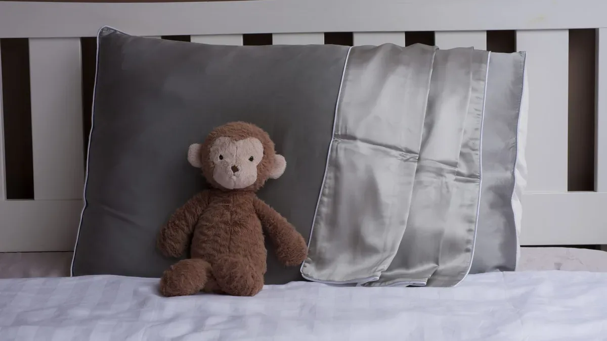 taies d oreillers en satin — Taies d oreillers en satin : comprendre et agir